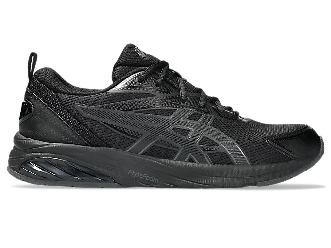 Size 9 - Asics Gel Quantum Kei Black Obsidian Grey for sale online
